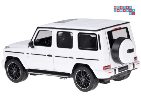 Rastar auto zdalnie sterowane Mercedes AMG G63 1:14 pilot + światła RC0710
