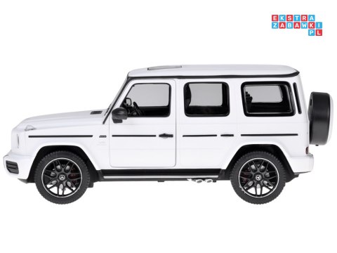 Rastar auto zdalnie sterowane Mercedes AMG G63 1:14 pilot + światła RC0710