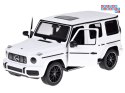 Rastar auto zdalnie sterowane Mercedes AMG G63 1:14 pilot + światła RC0710