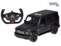 Rastar auto zdalnie sterowane Mercedes AMG G63 1:14 pilot + światła RC0710
