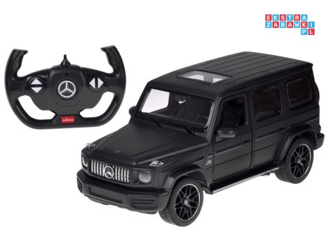 Rastar auto zdalnie sterowane Mercedes AMG G63 1:14 pilot + światła RC0710