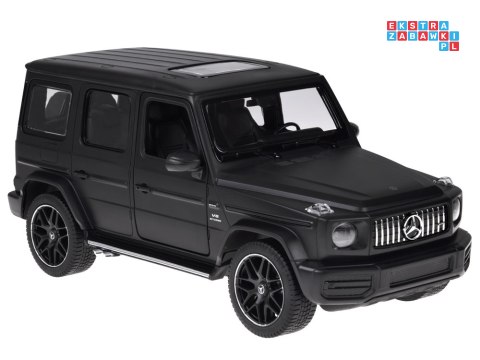 Rastar auto zdalnie sterowane Mercedes AMG G63 1:14 pilot + światła RC0710