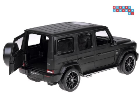 Rastar auto zdalnie sterowane Mercedes AMG G63 1:14 pilot + światła RC0710