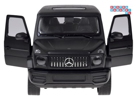 Rastar auto zdalnie sterowane Mercedes AMG G63 1:14 pilot + światła RC0710