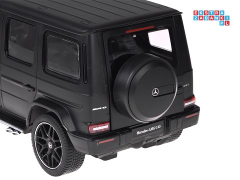 Rastar auto zdalnie sterowane Mercedes AMG G63 1:14 pilot + światła RC0710