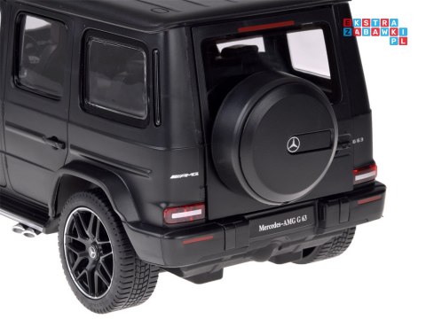 Rastar auto zdalnie sterowane Mercedes AMG G63 1:14 pilot + światła RC0710