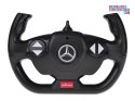 Rastar auto zdalnie sterowane Mercedes AMG G63 1:14 pilot + światła RC0710