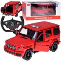 Rastar auto zdalnie sterowane Mercedes AMG G63 1:14 pilot + światła RC0710