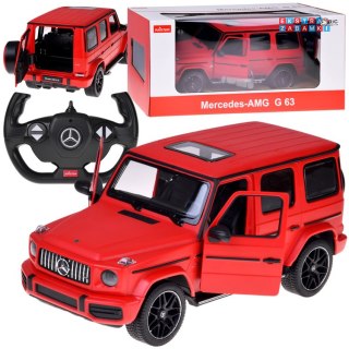 [RC0710 CZ] Rastar auto zdalnie sterowane Mercedes AMG G63 1:14 pilot światła