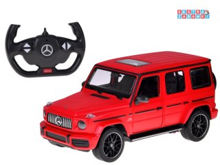 [RC0710 CZ] Rastar auto zdalnie sterowane Mercedes AMG G63 1:14 pilot światła