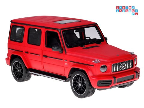 Rastar auto zdalnie sterowane Mercedes AMG G63 1:14 pilot + światła RC0710