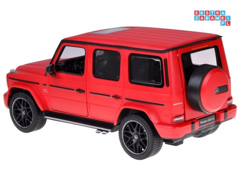 Rastar auto zdalnie sterowane Mercedes AMG G63 1:14 pilot + światła RC0710