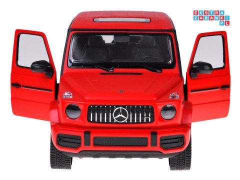 Rastar auto zdalnie sterowane Mercedes AMG G63 1:14 pilot + światła RC0710