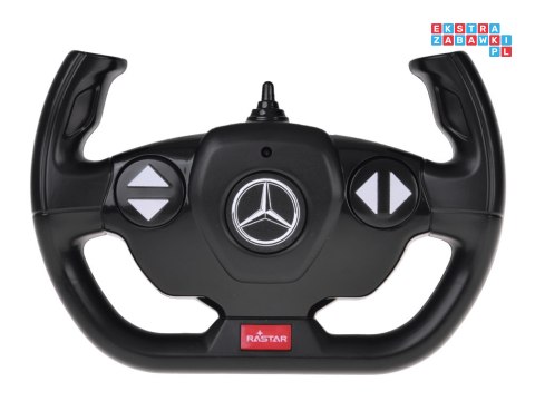 Rastar auto zdalnie sterowane Mercedes AMG G63 1:14 pilot + światła RC0710