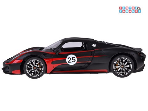 [RC0711 CY] Rastar auto zdalnie sterowane Porsche 918 Spyder 1:14 pilot oświetlenie