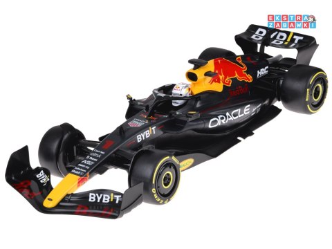 [RC0709] Rastar bolid RB18 F1 model zdalnie sterowany Red Bull Racing 1:12
