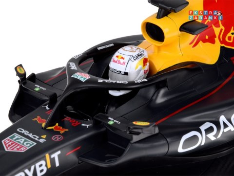 [RC0709] Rastar bolid RB18 F1 model zdalnie sterowany Red Bull Racing 1:12