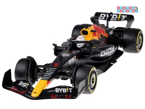 [RC0709] Rastar bolid RB18 F1 model zdalnie sterowany Red Bull Racing 1:12