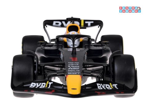 [RC0709] Rastar bolid RB18 F1 model zdalnie sterowany Red Bull Racing 1:12