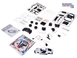 [RC0708] Rastar model 1:18 do złożenia BMW M8 GTE auto sterowane na pilota