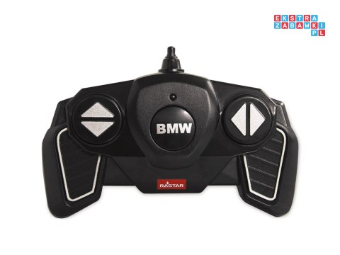 Rastar model 1:18 do złożenia BMW M8 GTE auto sterowane na pilota RC0708