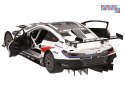 Rastar model 1:18 do złożenia BMW M8 GTE auto sterowane na pilota RC0708