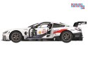 Rastar model 1:18 do złożenia BMW M8 GTE auto sterowane na pilota RC0708