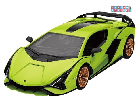 [RC0707] Rastar model 1:18 do złożenia Sian FKP37 auto sterowane na pilota