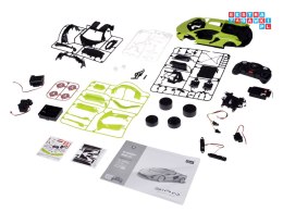 [RC0707] Rastar model 1:18 do złożenia Sian FKP37 auto sterowane na pilota