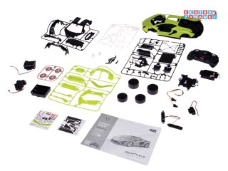 [RC0707] Rastar model 1:18 do złożenia Sian FKP37 auto sterowane na pilota
