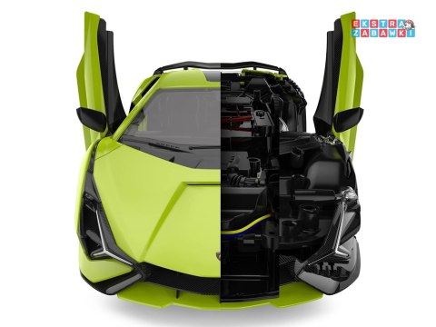 [RC0707] Rastar model 1:18 do złożenia Sian FKP37 auto sterowane na pilota