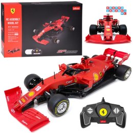 [RC0706] Rastar model do złożenia Ferrari SF1000 1:16 bolid na pilota