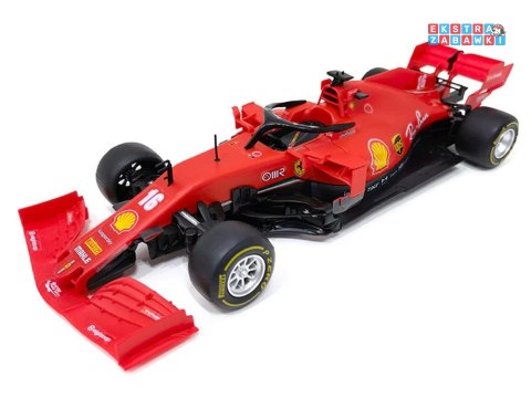 [RC0706] Rastar model do złożenia Ferrari SF1000 1:16 bolid na pilota