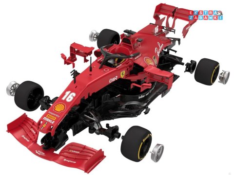 [RC0706] Rastar model do złożenia Ferrari SF1000 1:16 bolid na pilota