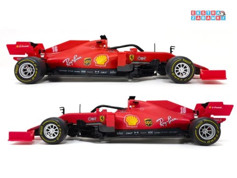 [RC0706] Rastar model do złożenia Ferrari SF1000 1:16 bolid na pilota