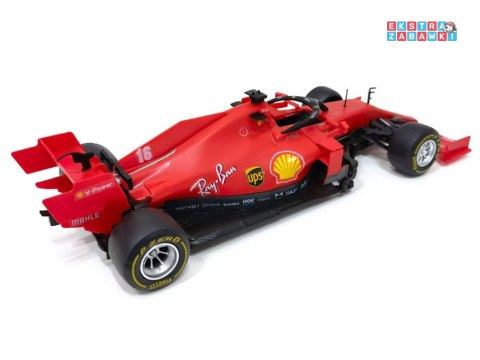 [RC0706] Rastar model do złożenia Ferrari SF1000 1:16 bolid na pilota
