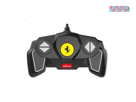 [RC0706] Rastar model do złożenia Ferrari SF1000 1:16 bolid na pilota