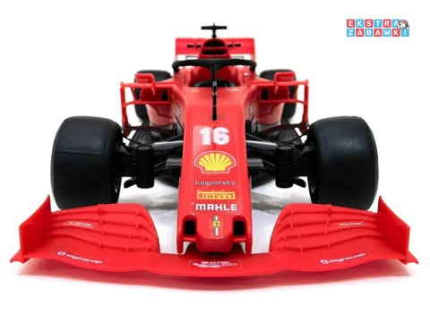 [RC0706] Rastar model do złożenia Ferrari SF1000 1:16 bolid na pilota
