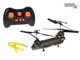 [RC0714] Syma S026H helikopter zdalnie sterowany Chinook stabilizacja GYRO