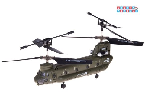 [RC0714] Syma S026H helikopter zdalnie sterowany Chinook stabilizacja GYRO