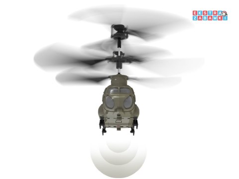 [RC0714] Syma S026H helikopter zdalnie sterowany Chinook stabilizacja GYRO