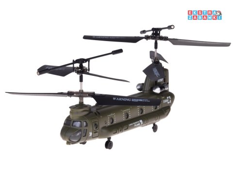 [RC0714] Syma S026H helikopter zdalnie sterowany Chinook stabilizacja GYRO