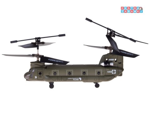 [RC0714] Syma S026H helikopter zdalnie sterowany Chinook stabilizacja GYRO