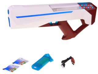 [ZA5727] Elektryczny automatyczny pistolet karabin na wodę daleki zasięg