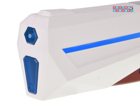 [ZA5727] Elektryczny automatyczny pistolet karabin na wodę daleki zasięg
