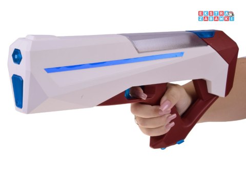 [ZA5727] Elektryczny automatyczny pistolet karabin na wodę daleki zasięg