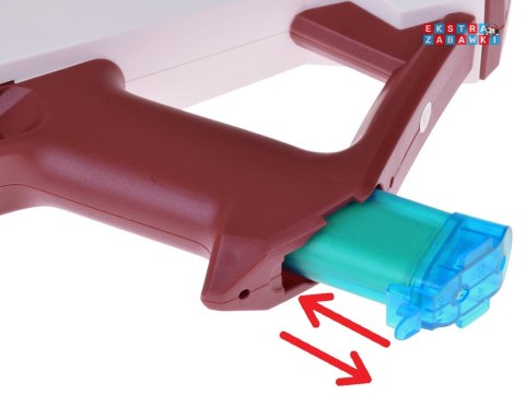 [ZA5727] Elektryczny automatyczny pistolet karabin na wodę daleki zasięg