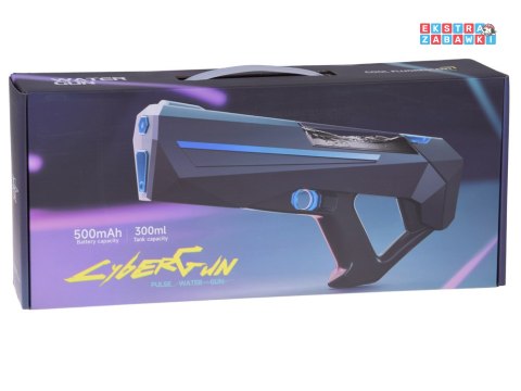 [ZA5727] Elektryczny automatyczny pistolet karabin na wodę daleki zasięg