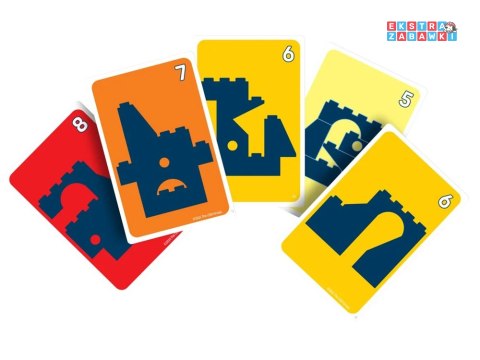 [GR0827] Rebel gra LEGO Brick Like This! - zmień gadanie w szybkie budowanie