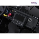 [SX2928] Buggy RTR Monster Speed na akumulator 4x4 690W 24V/14Ah ekoskóra Bluetooth - czarny